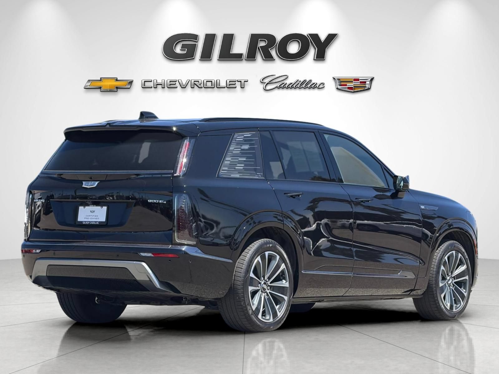 Used 2026 Cadillac Vistiq Sport AWD/4WD image 3