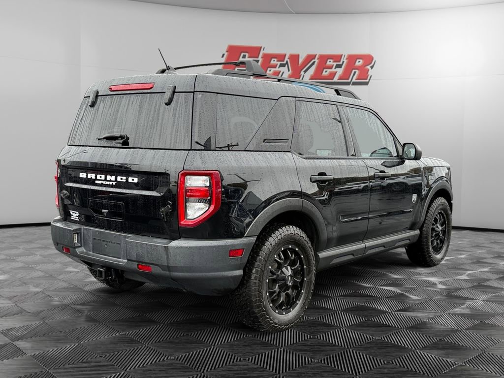 Certified 2021 Ford Bronco Sport Big Bend image 5