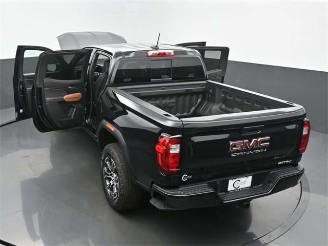 New 2025 GMC Canyon AT4 image 64