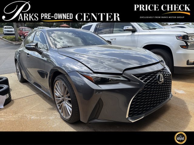 Used 2023 Lexus IS 300 300 w/ Premium Package image 1