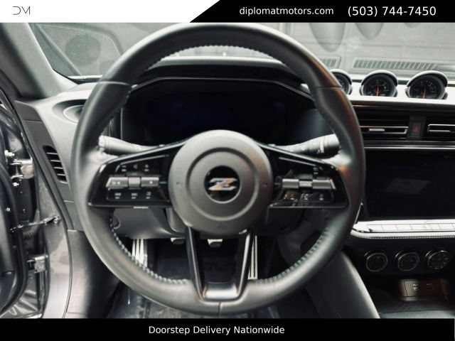Used 2024 Nissan Z Performance w/ Floor Mat Package RWD image 23