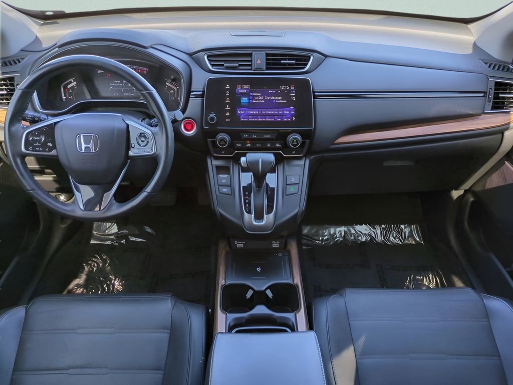 Used 2021 Honda CR-V Touring image 15