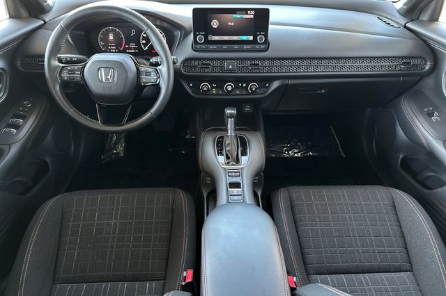 Used 2024 Honda HR-V Sport image 12