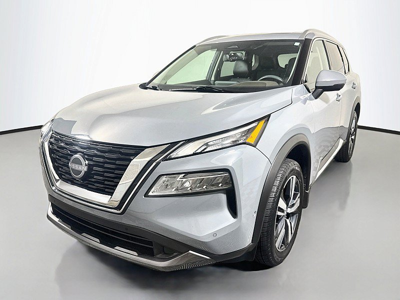 Certified 2023 Nissan Rogue SL w/ SL Premium Package AWD/4WD image 3