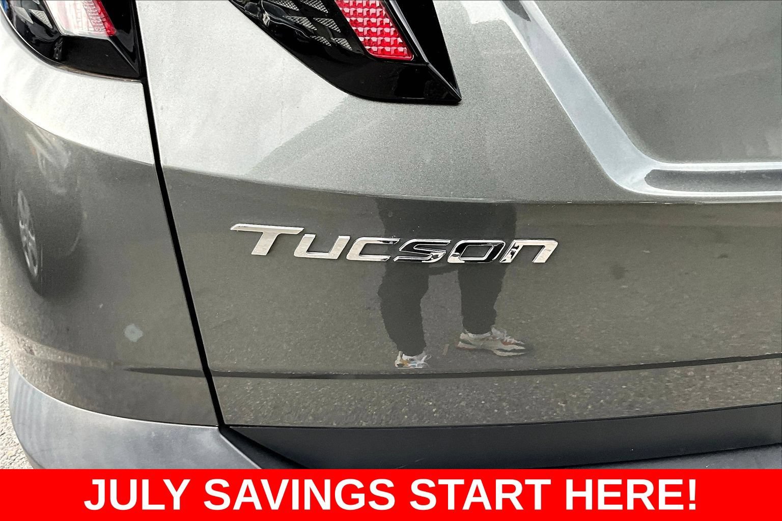 Used 2023 Hyundai Tucson SEL w/ Convenience Package FWD image 31
