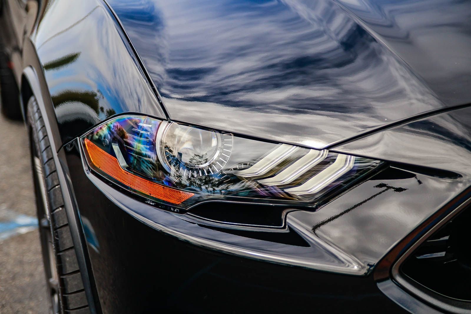 Used 2021 Ford Mustang Mach 1 w/ Mach 1 Handling Package RWD image 11