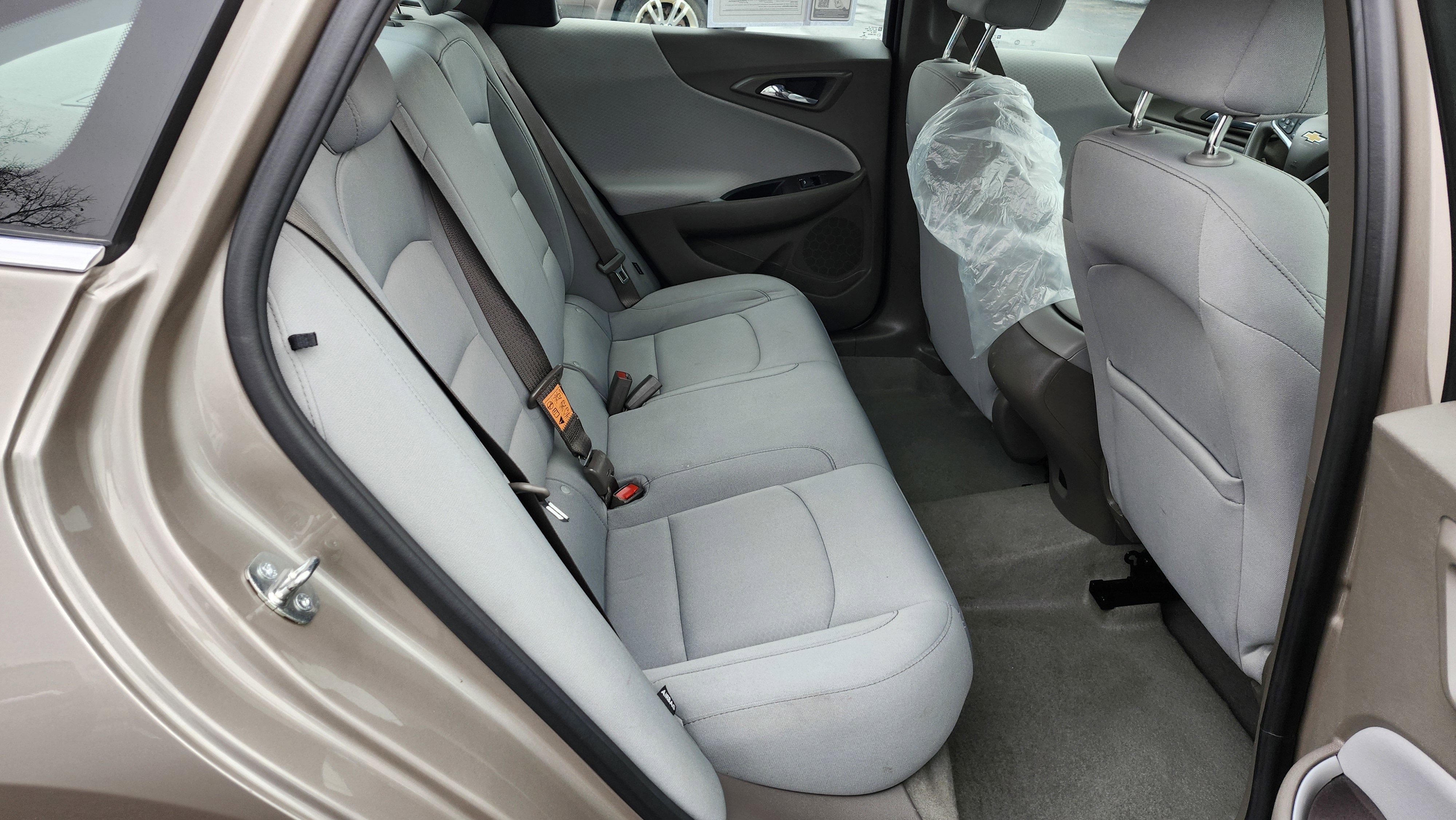 Used 2023 Chevrolet Malibu LS image 18