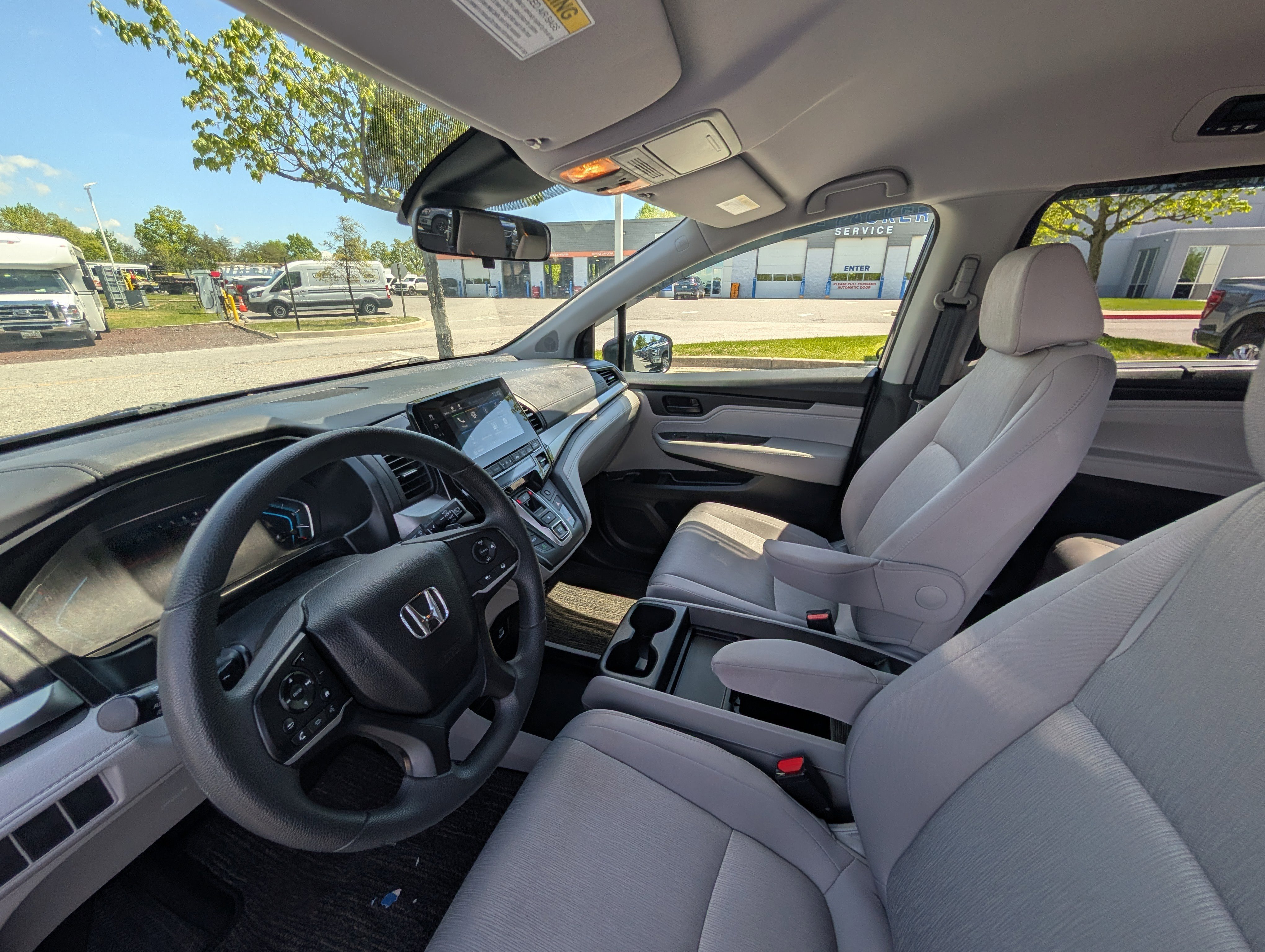 Used 2021 Honda Odyssey EX image 16