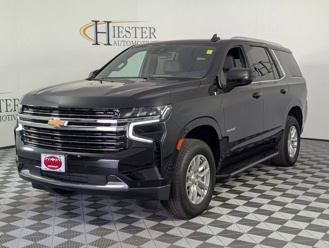 Used 2024 Chevrolet Tahoe LT image 4
