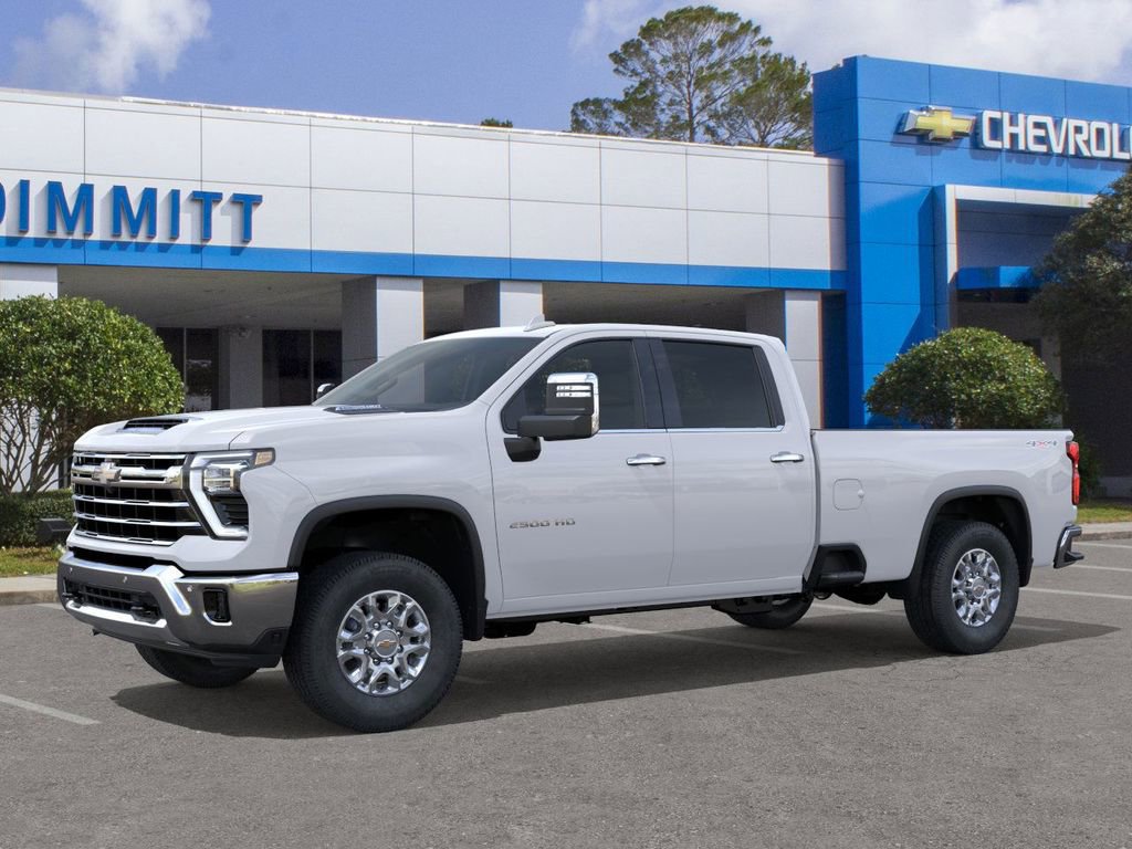 New 2026 Chevrolet Silverado 2500 LTZ image 2