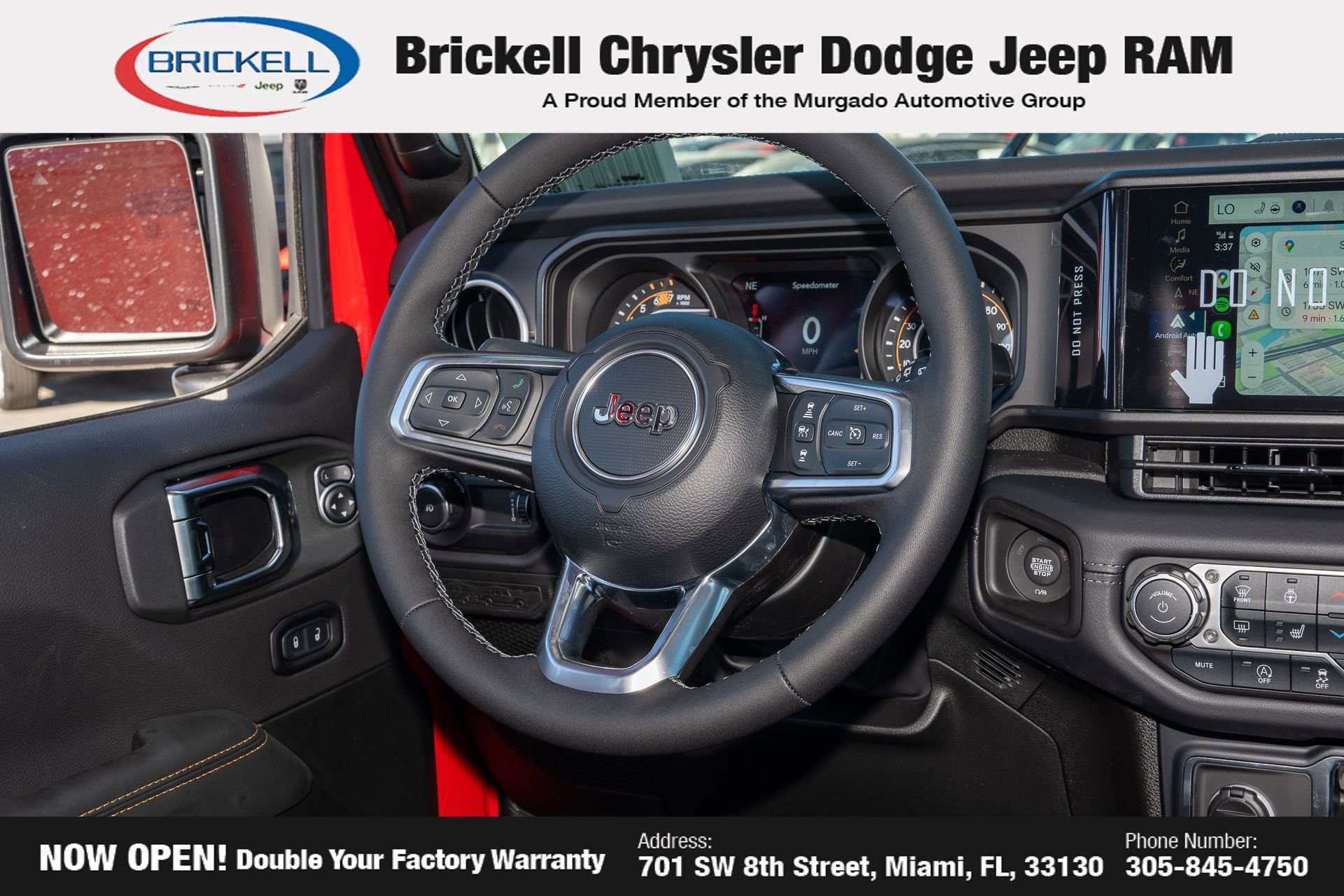 New 2026 Jeep Wrangler Sahara image 21