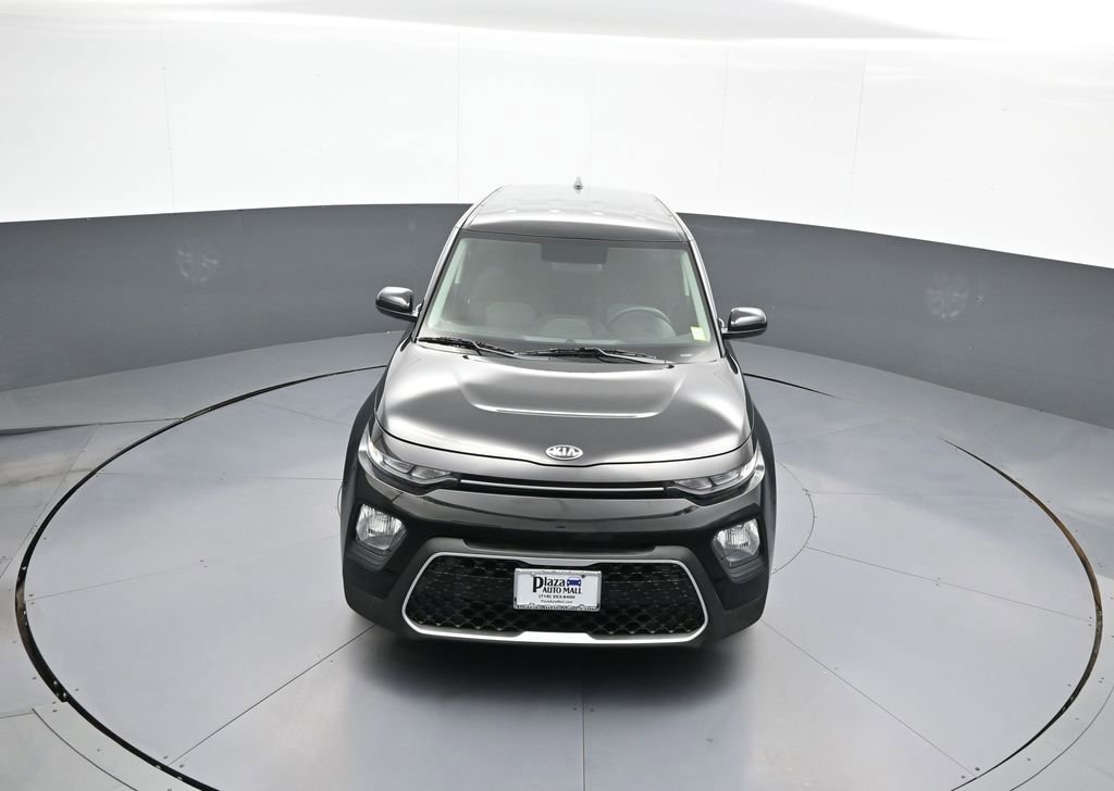 Certified 2021 Kia Soul LX FWD image 33