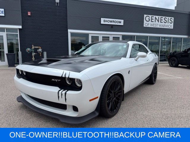 Used 2015 Dodge Challenger SRT Hellcat
