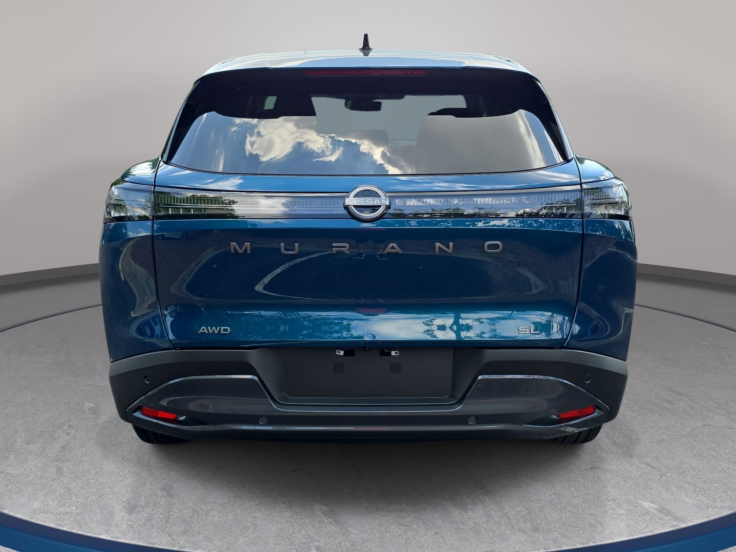 New 2026 Nissan Murano SL AWD/4WD image 6