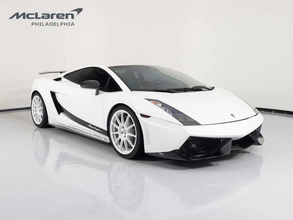 Used 2008 Lamborghini Gallardo Superleggera AWD/4WD image 7
