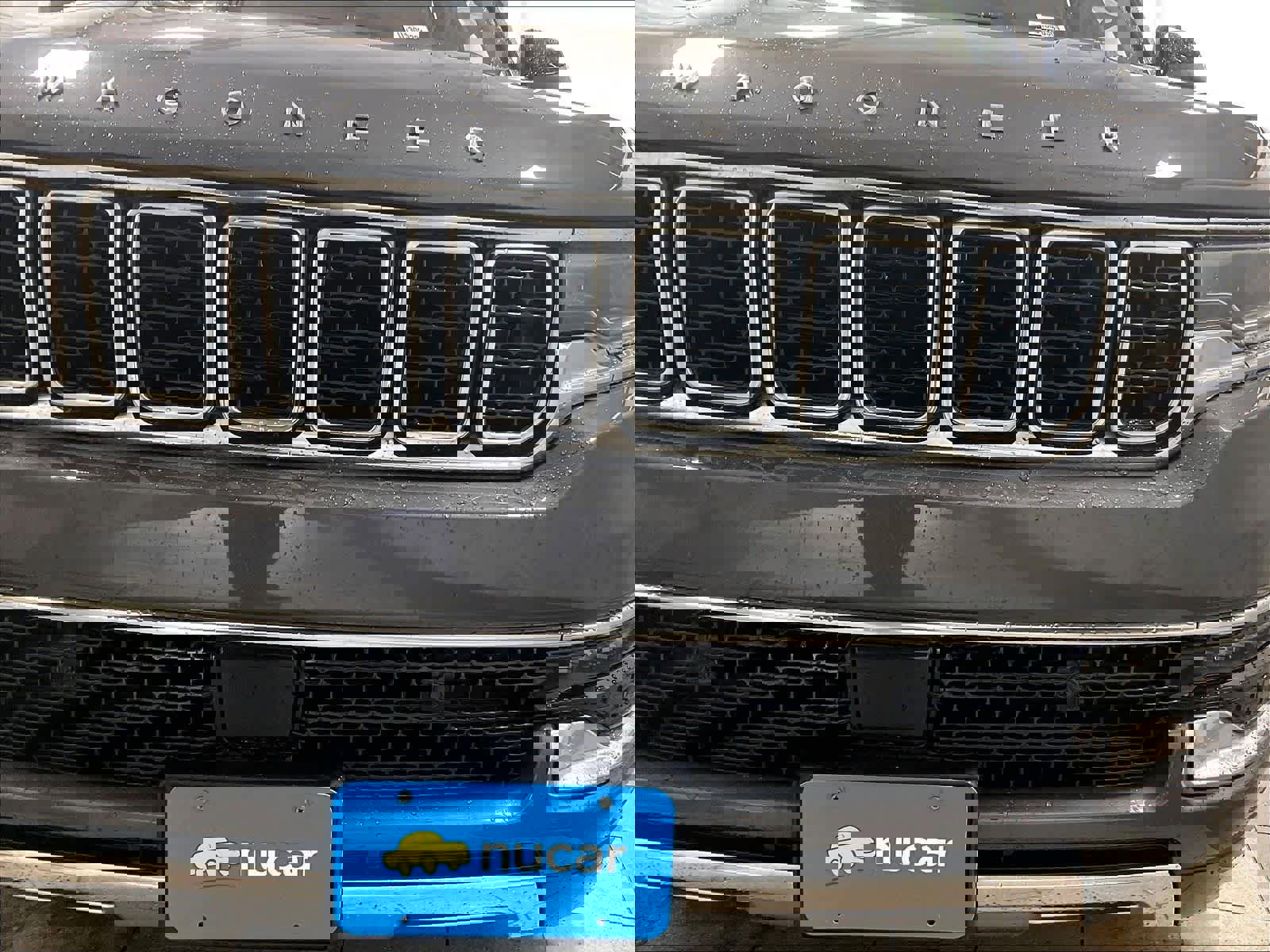 Used 2024 Jeep Wagoneer L Series III w/ Flexible Seating Group image 32