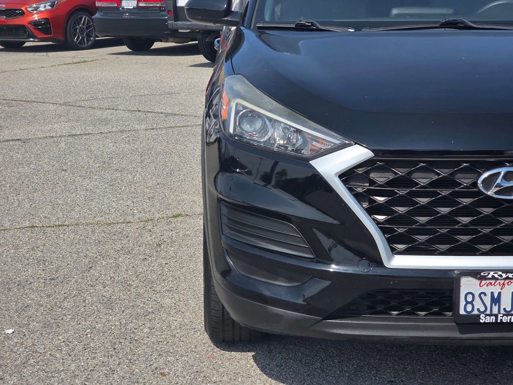 Used 2020 Hyundai Tucson Value w/ Cargo Package image 3