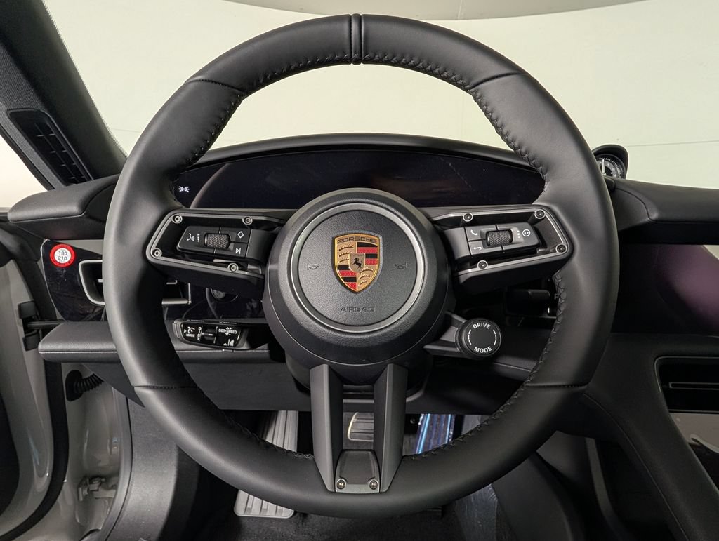 New 2026 Porsche Taycan AWD/4WD image 38