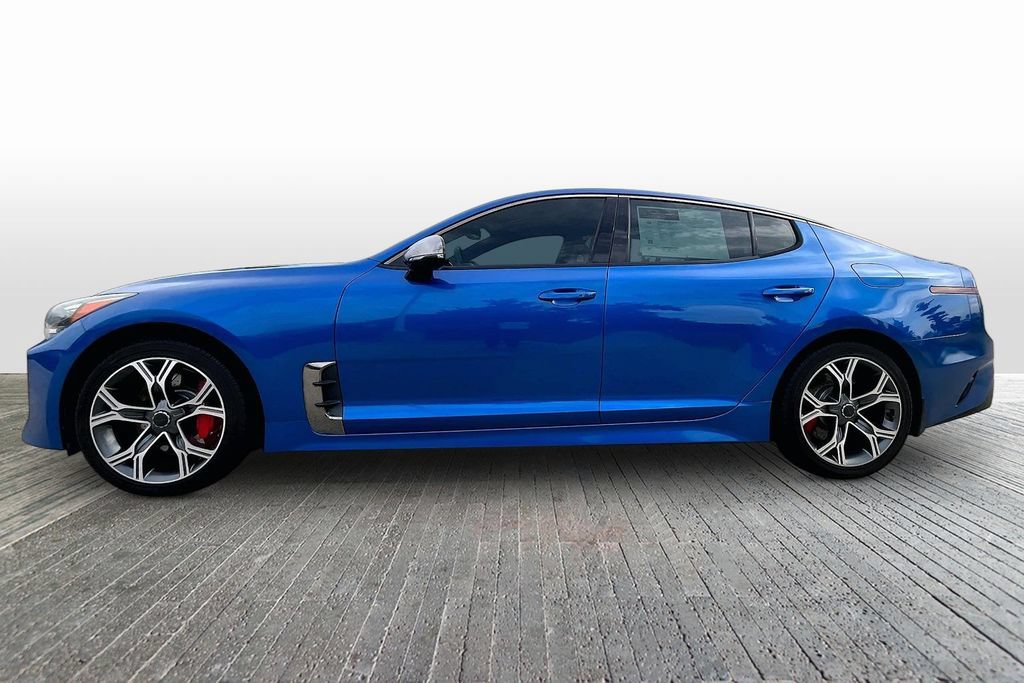 Used 2018 Kia Stinger GT AWD/4WD image 4