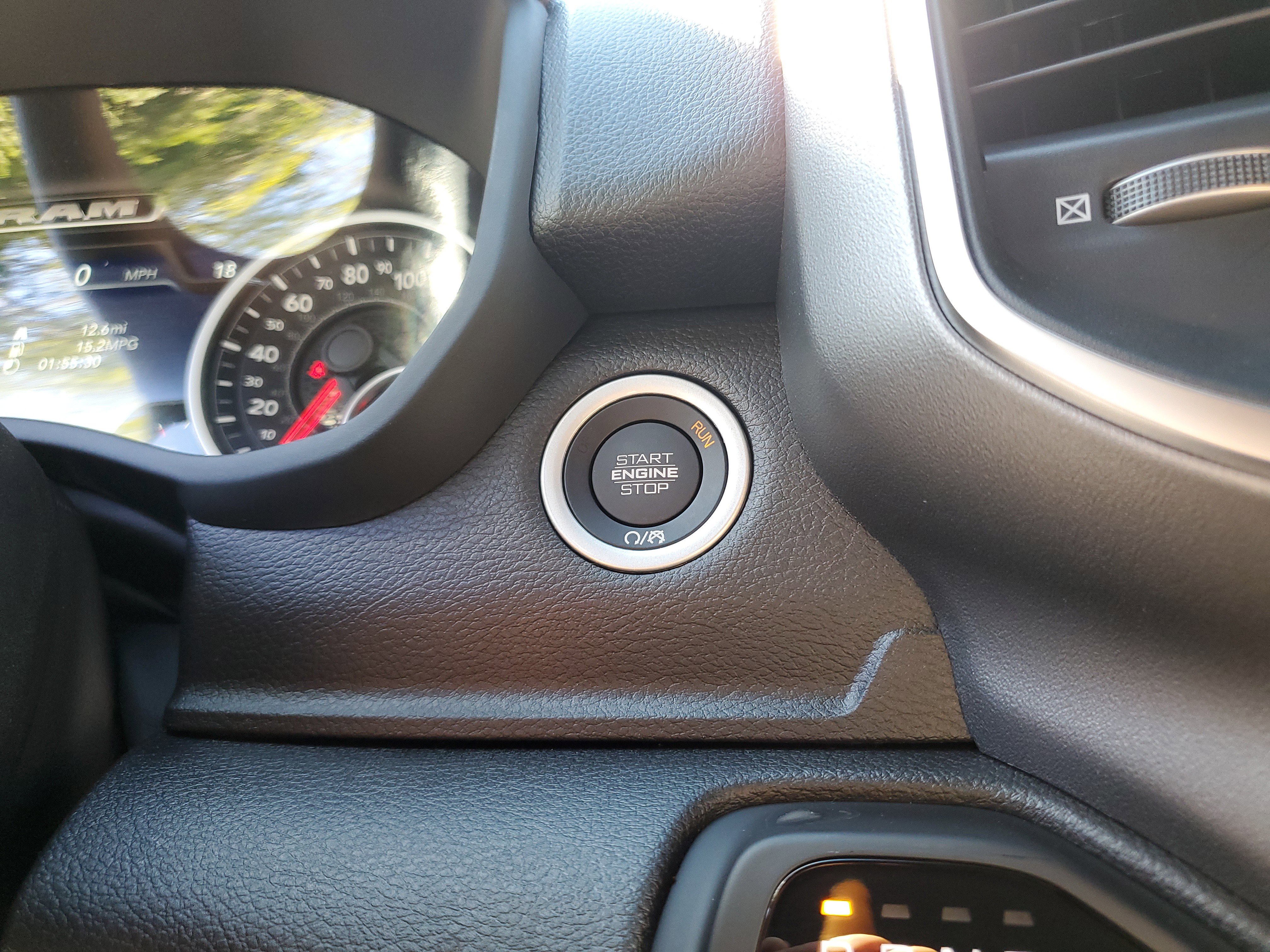 New 2025 RAM 1500 Tradesman image 16