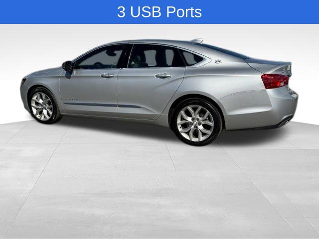 Used 2017 Chevrolet Impala Premier FWD image 6