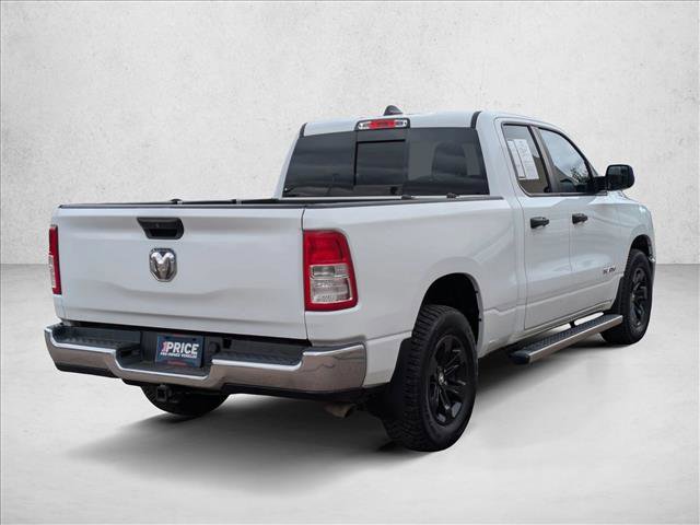 Used 2019 RAM 1500 Tradesman RWD image 5