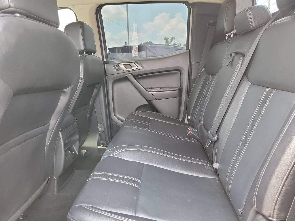 Used 2022 Ford Ranger Lariat w/ Equipment Group 501A High AWD/4WD image 20