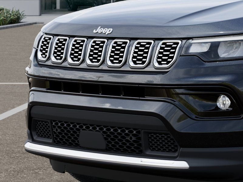 New 2026 Jeep Compass Limited AWD/4WD image 11