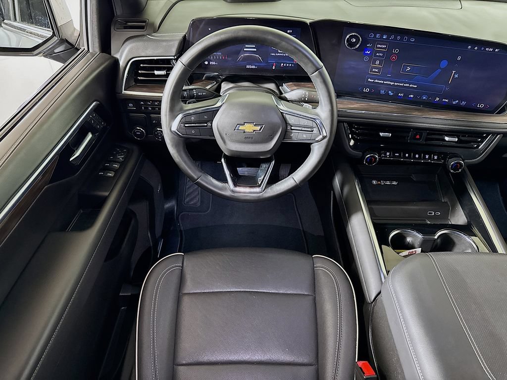 Certified 2025 Chevrolet Suburban Premier RWD image 21