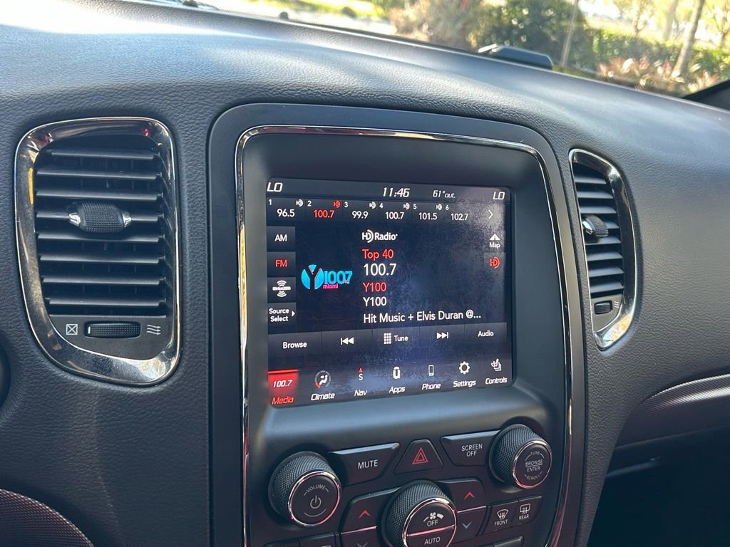 Certified 2020 Dodge Durango R/T w/ Blacktop Package image 55