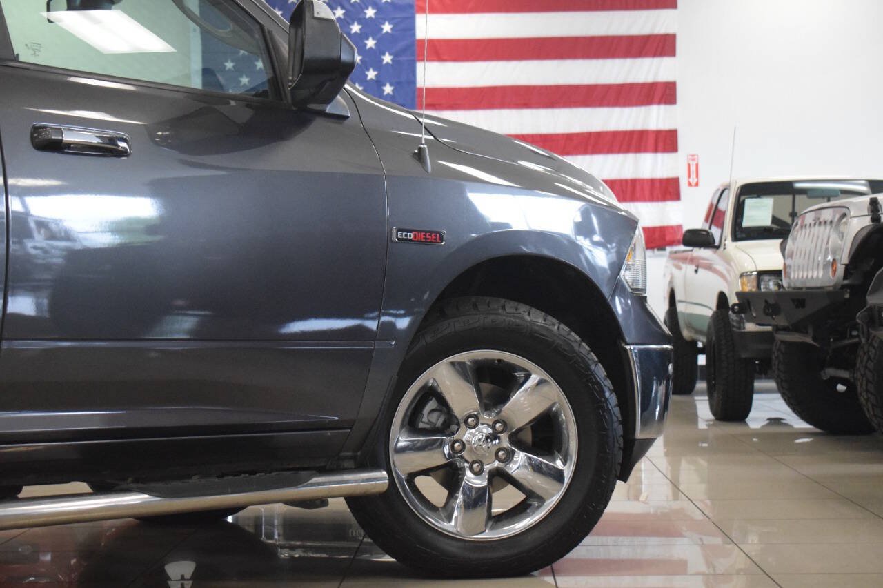 Used 2015 RAM 1500 Big Horn AWD/4WD image 18