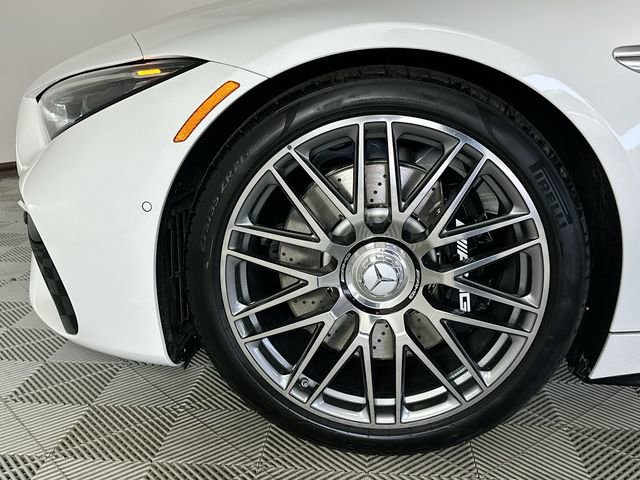New 2026 Mercedes-Benz SL 63 AMG 4MATIC image 30