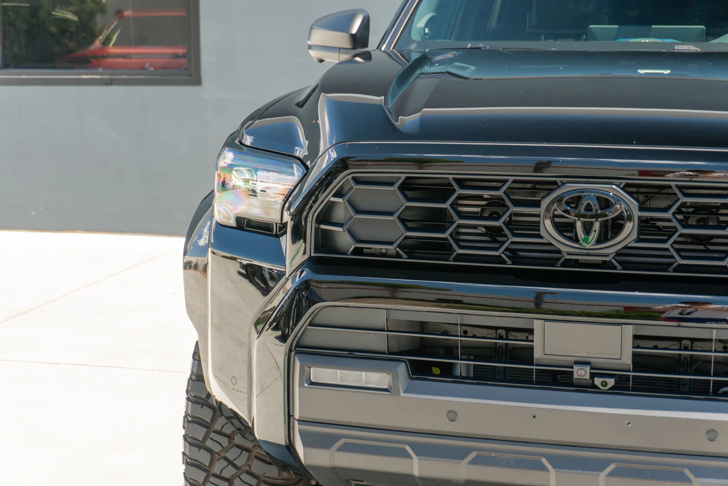 Used 2026 Toyota 4Runner Limited AWD/4WD image 30