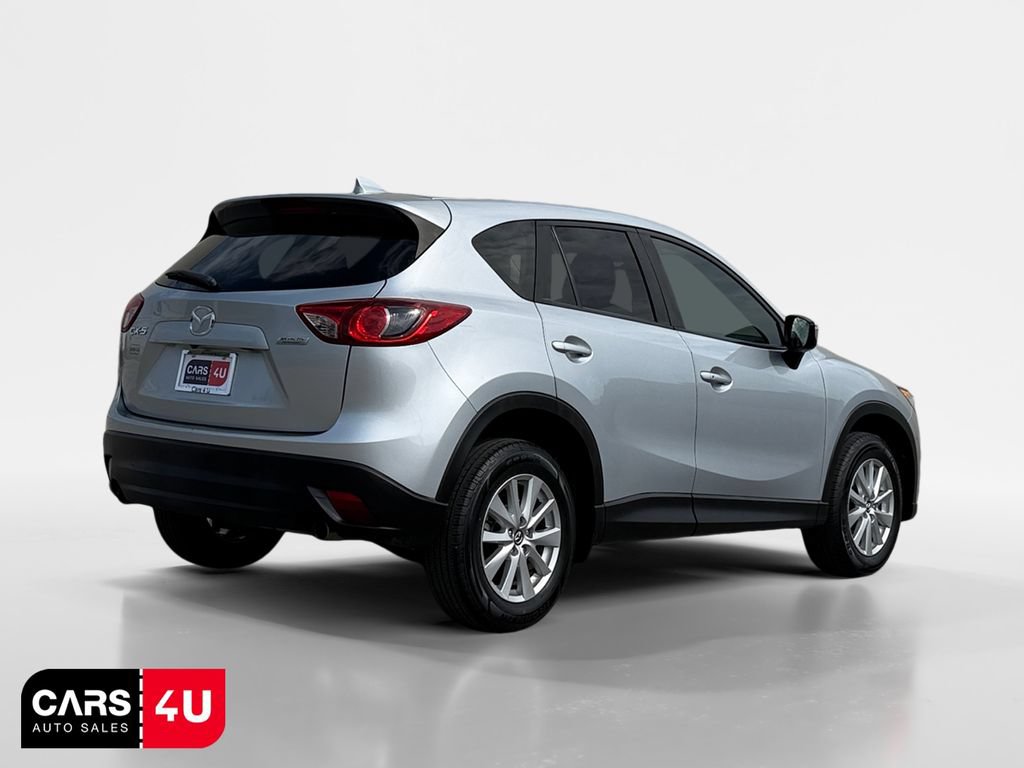 Used 2016 MAZDA CX-5 Touring FWD image 7