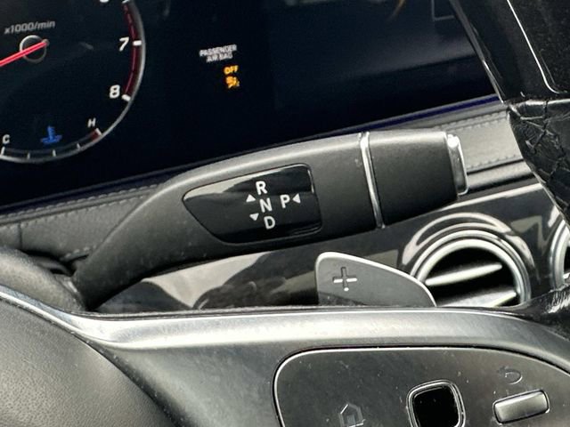 Used 2020 Mercedes-Benz S 560 4MATIC Sedan image 24