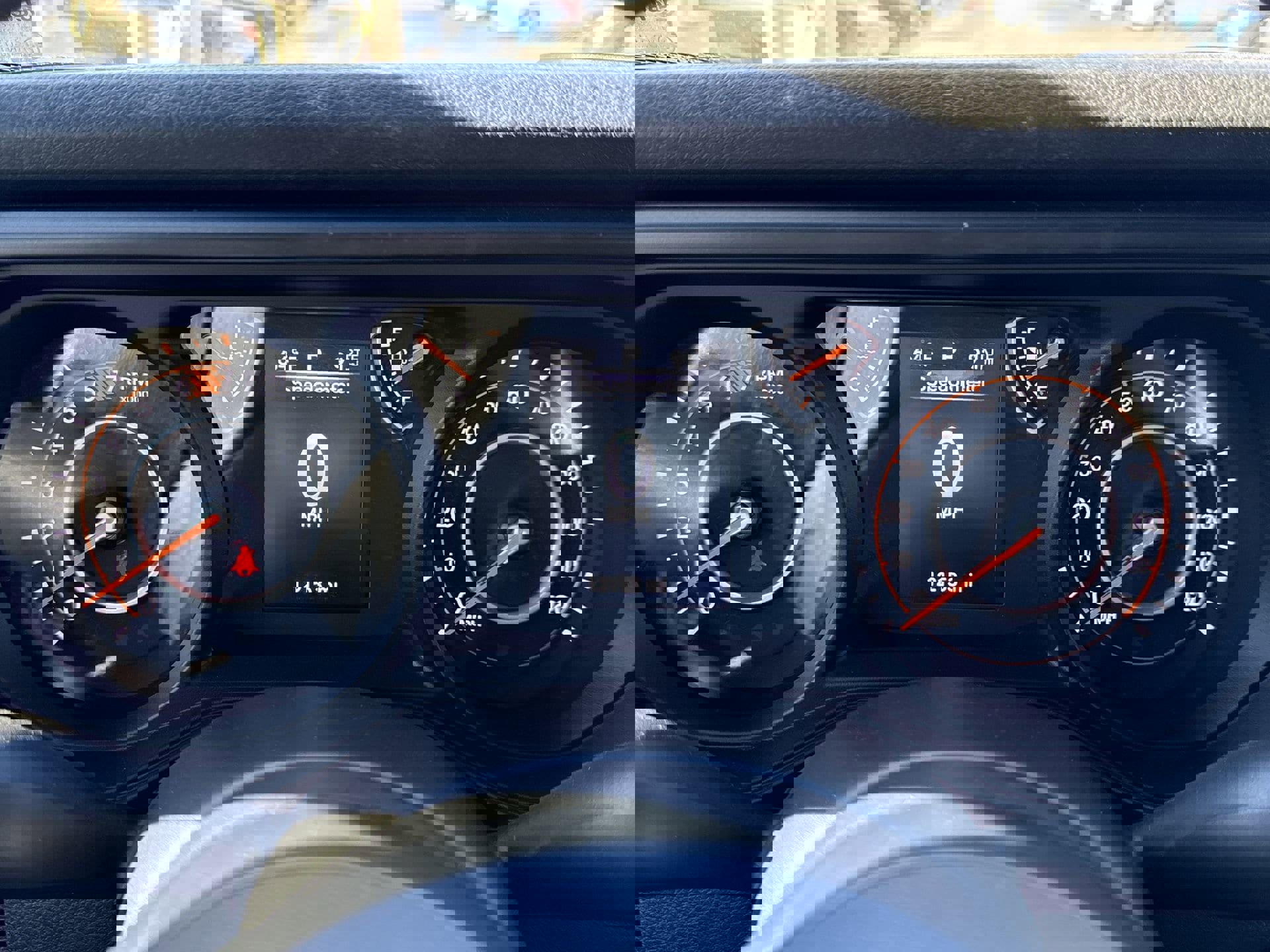 Used 2024 Jeep Wrangler Sport image 10