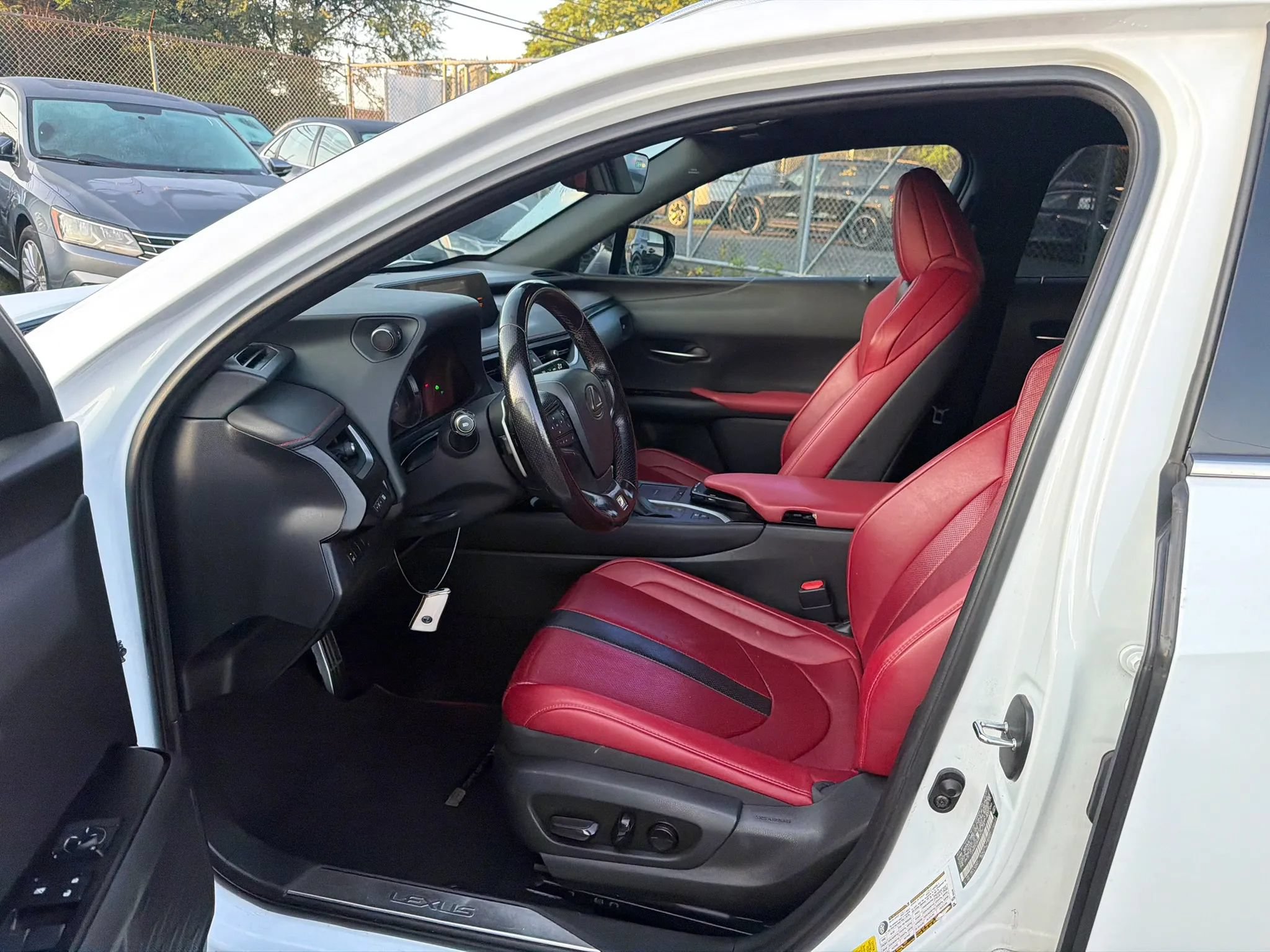 Used 2020 Lexus UX 250h F Sport w/ F Sport Premium Package AWD/4WD image 10