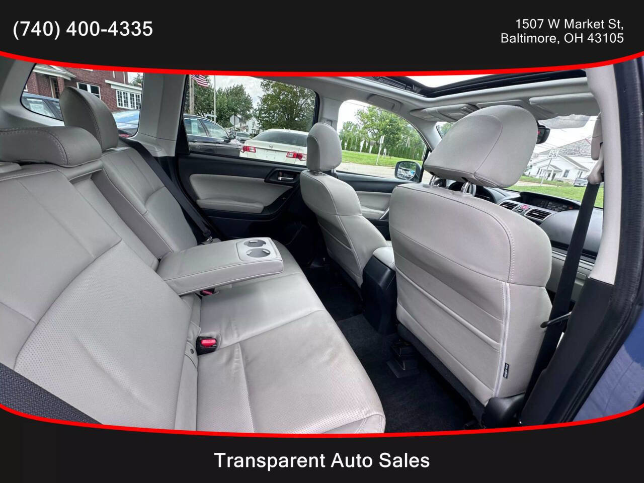 Used 2017 Subaru Forester 2.5i Limited image 16