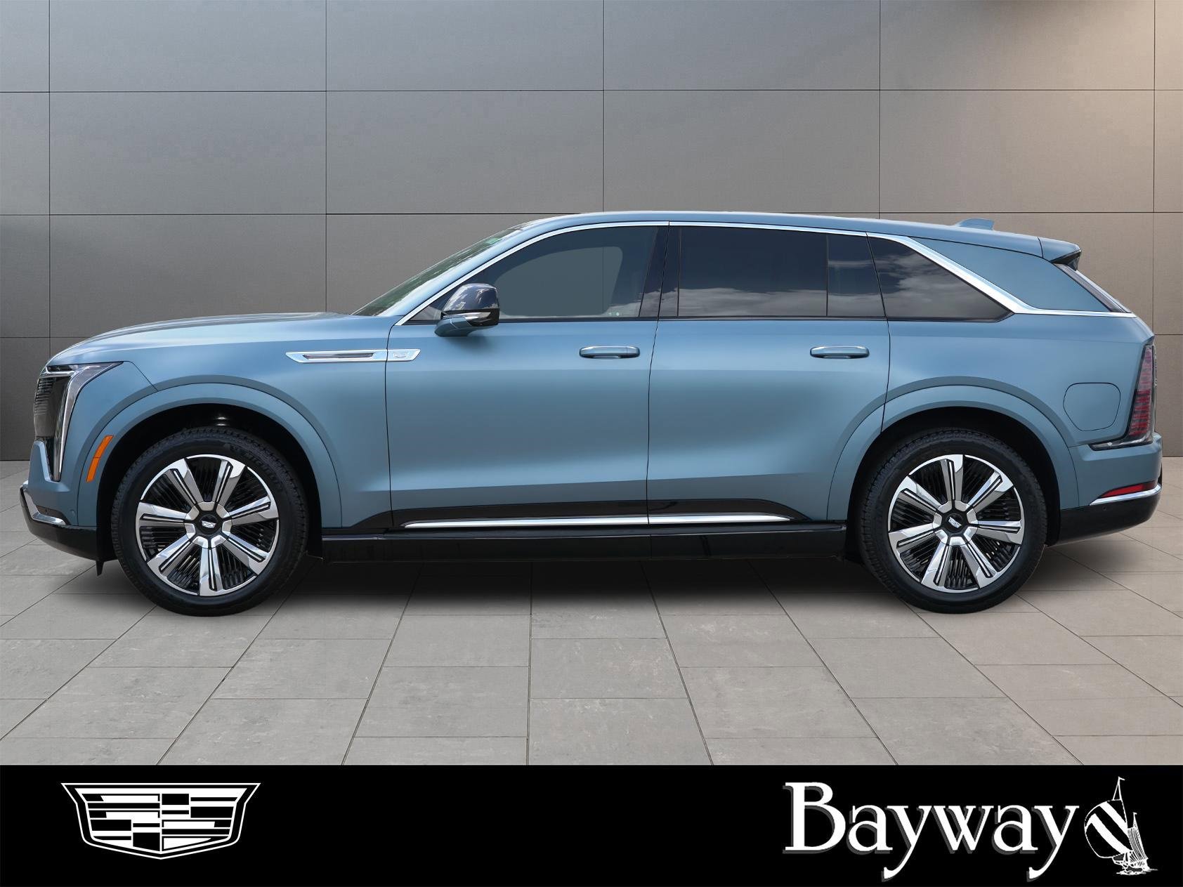 New 2025 Cadillac Escalade IQ Luxury 2 image 4