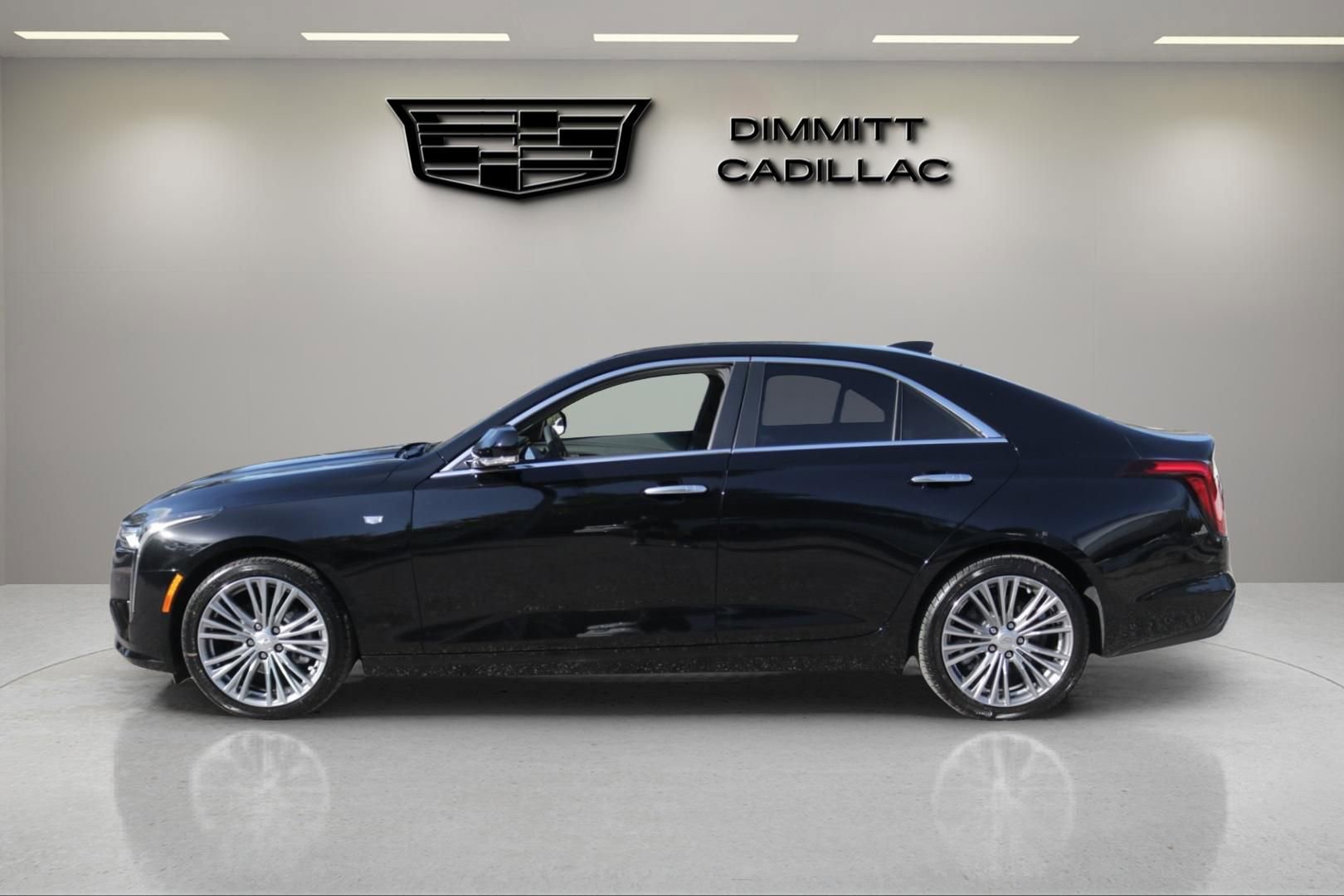 New 2026 Cadillac CT4 Premium Luxury image 2