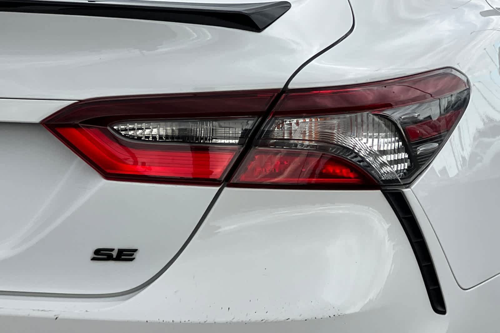 Used 2023 Toyota Camry SE FWD image 30