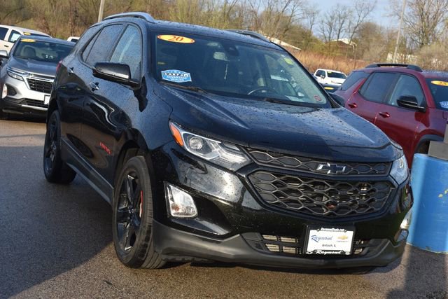 Used 2020 Chevrolet Equinox Premier w/ Premier Redline Edition image 10