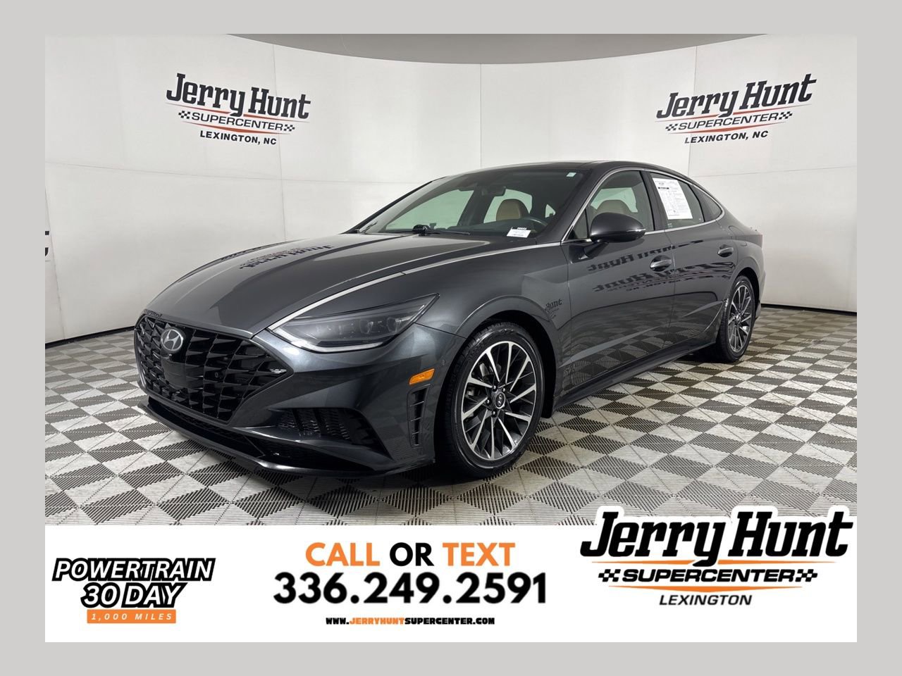 Used 2021 Hyundai Sonata Limited