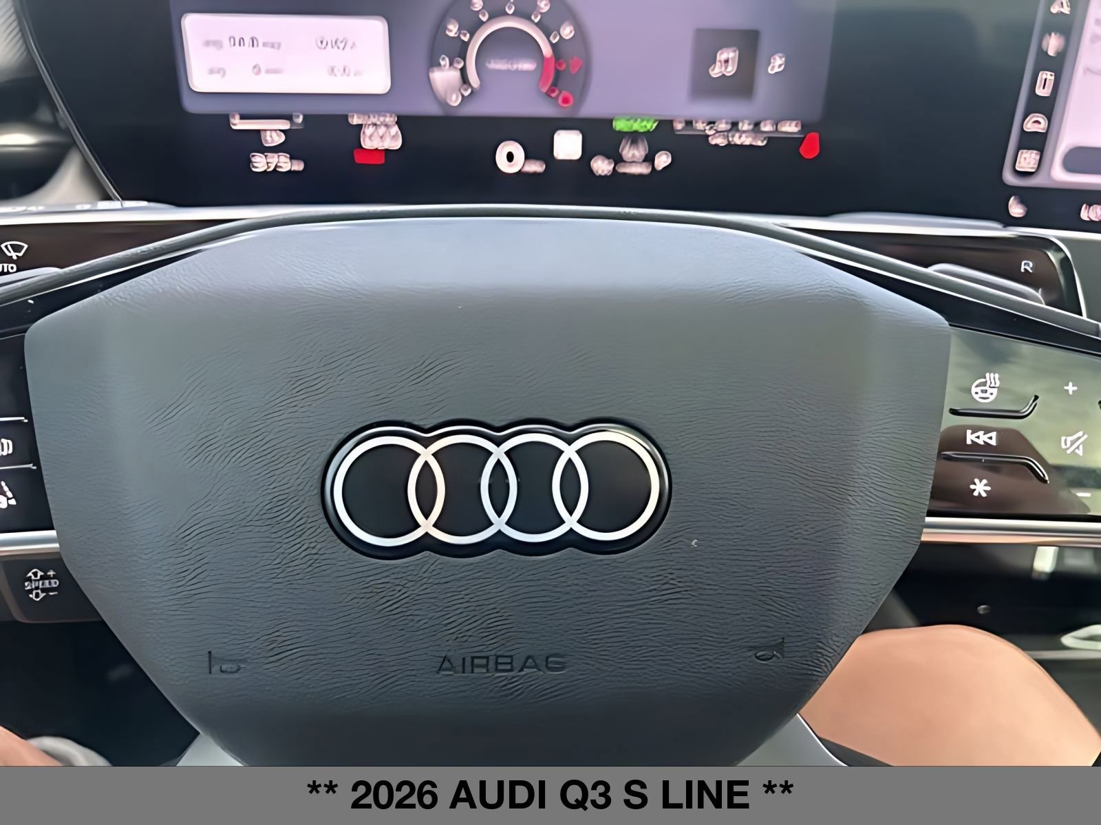 New 2026 Audi Q3 quattro 2.0T image 23