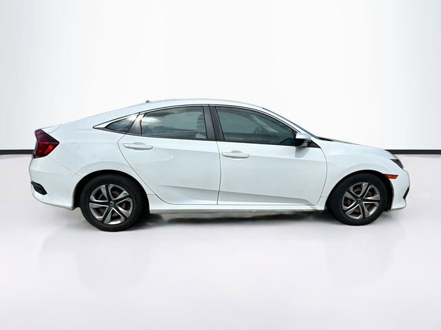 Used 2018 Honda Civic LX image 6