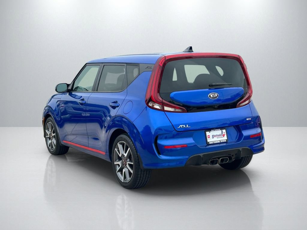 Used 2021 Kia Soul Turbo FWD image 7