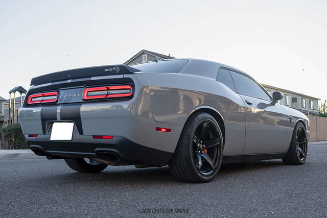 Used 2020 Dodge Challenger SRT Hellcat Redeye image 8