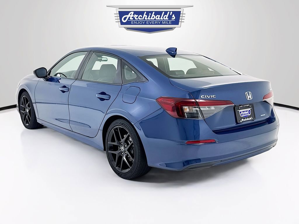 Used 2025 Honda Civic Sport image 5