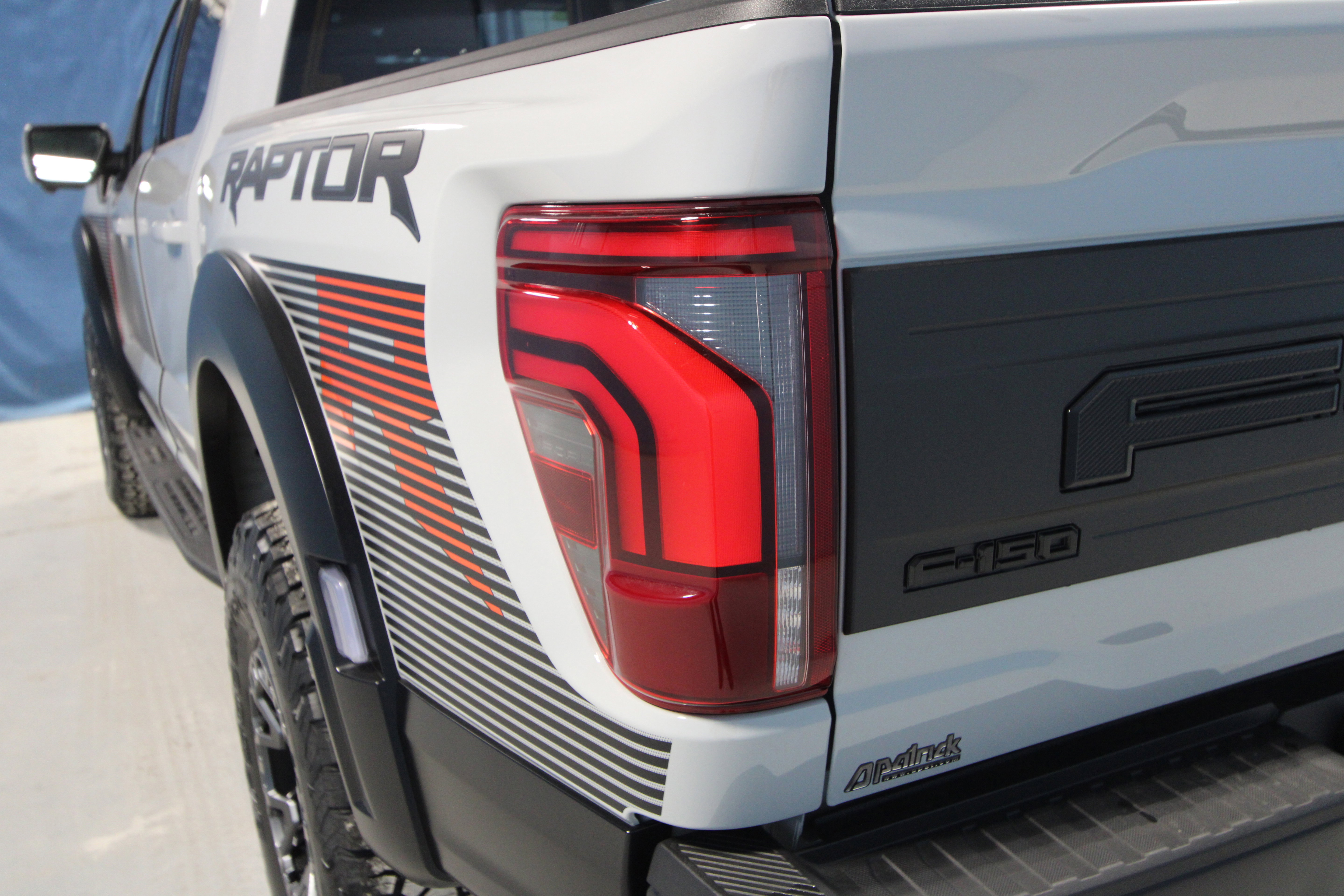 New 2026 Ford F150 Raptor w/ Equipment Group 803A Raptor R image 37