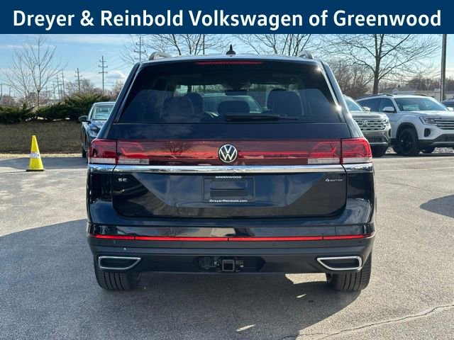 New 2026 Volkswagen Atlas SE image 6